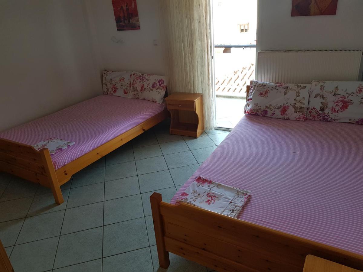 Villa Giannis 2 Vrasná Zimmer foto