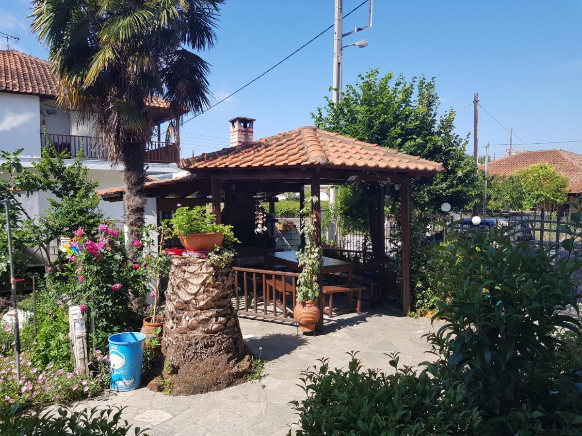Villa Giannis 2 Vrasná Exterior foto